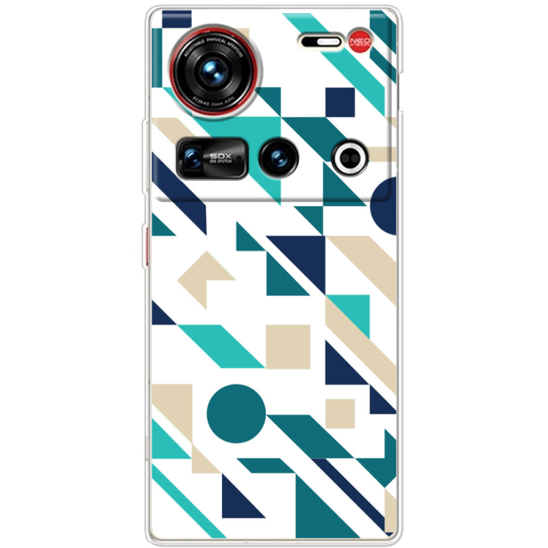 Чохол BoxFace Nubia Z70 Ultra 