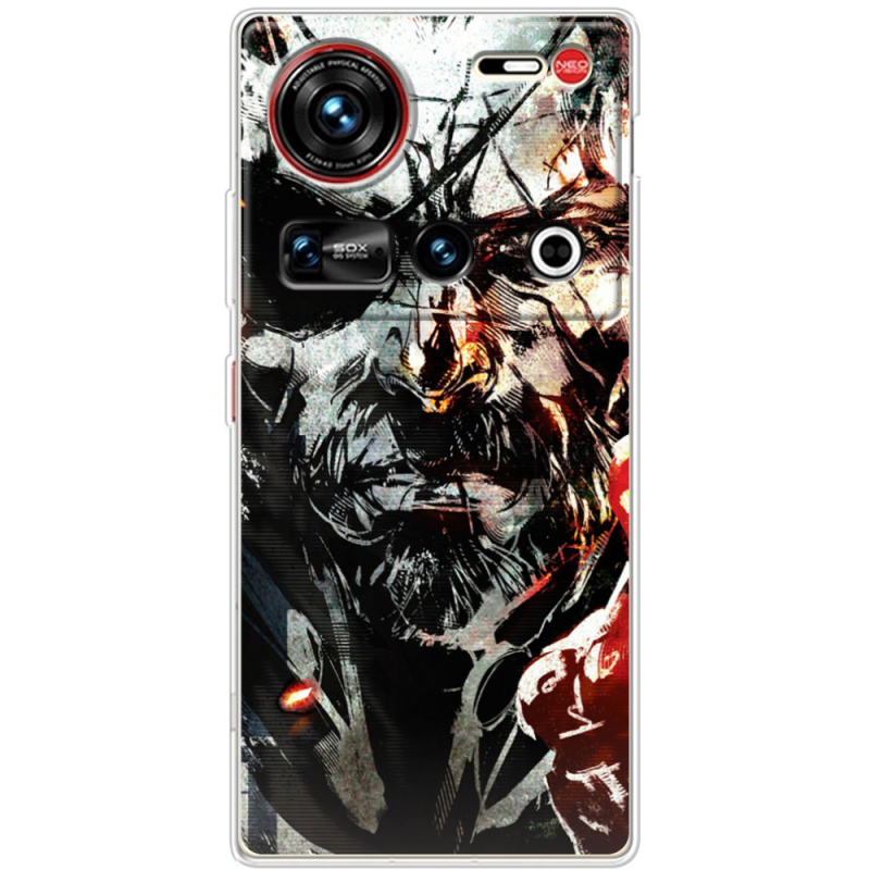 Чохол BoxFace Nubia Z70 Ultra 