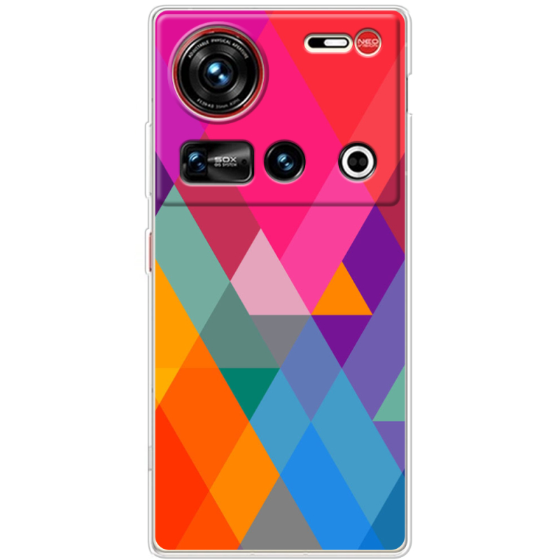 Чохол BoxFace Nubia Z70 Ultra 