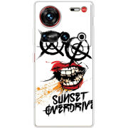 Чохол BoxFace Nubia Z70 Ultra 