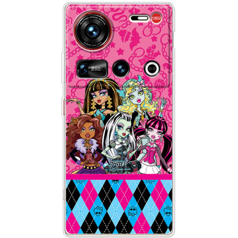 Чохол BoxFace Nubia Z70 Ultra 