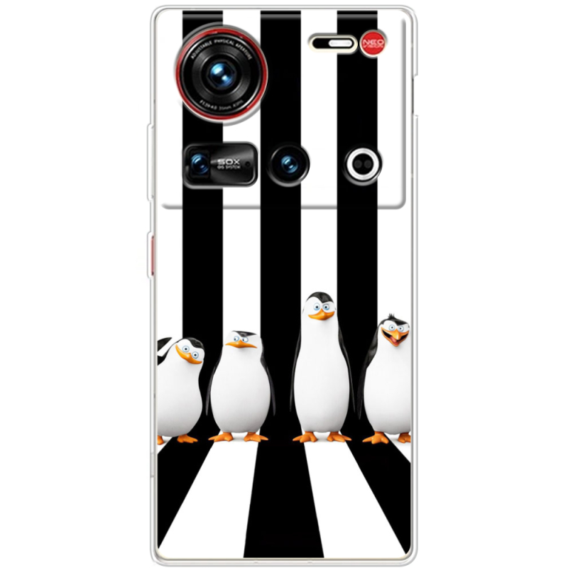 Чохол BoxFace Nubia Z70 Ultra 