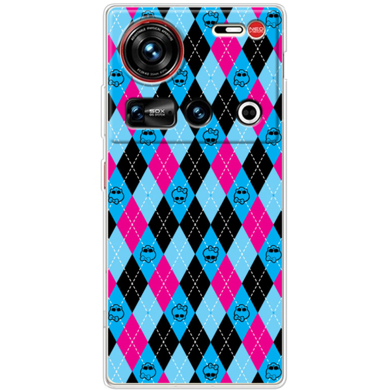 Чохол BoxFace Nubia Z70 Ultra 