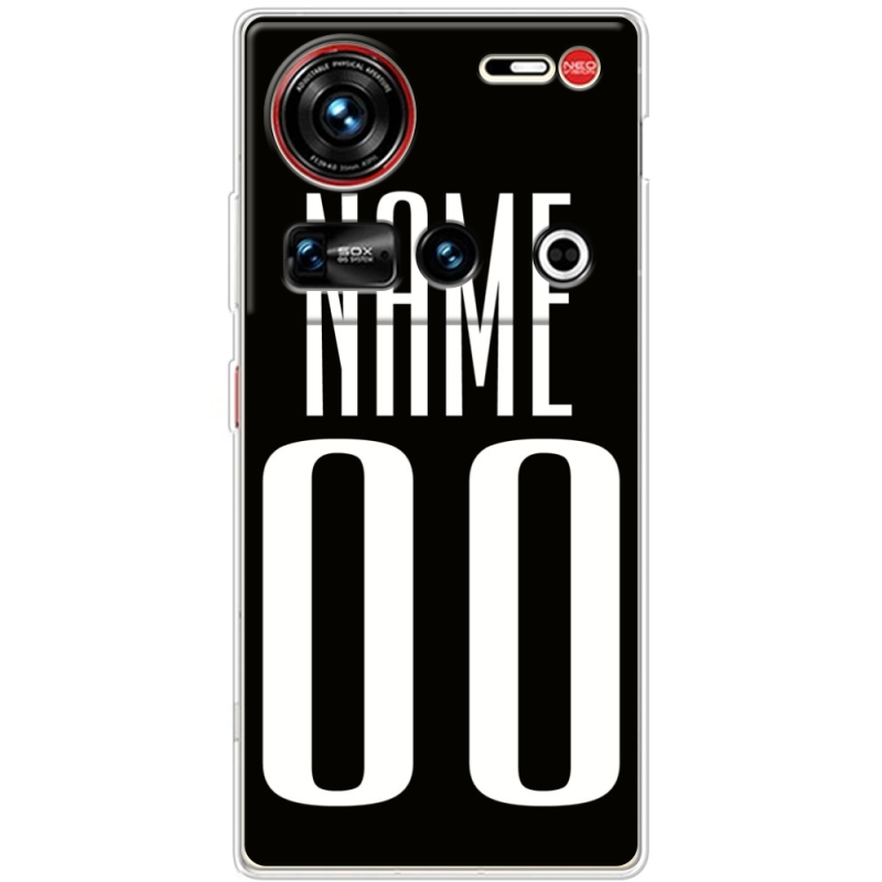 Чохол BoxFace Nubia Z70 Ultra 