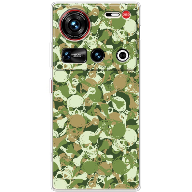 Чохол BoxFace Nubia Z70 Ultra 