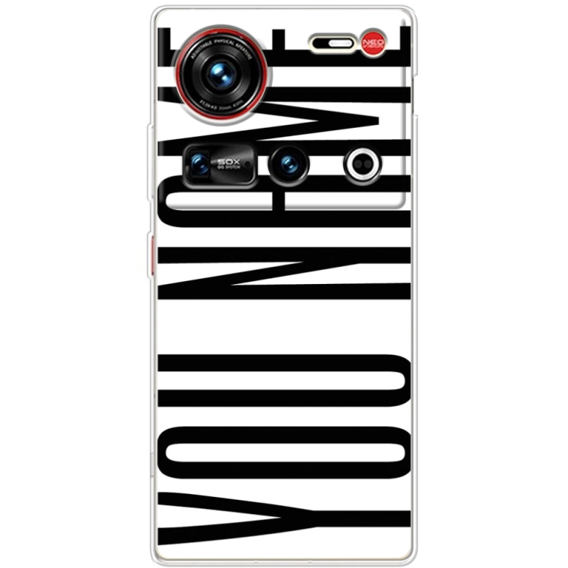 Чохол BoxFace Nubia Z70 Ultra 