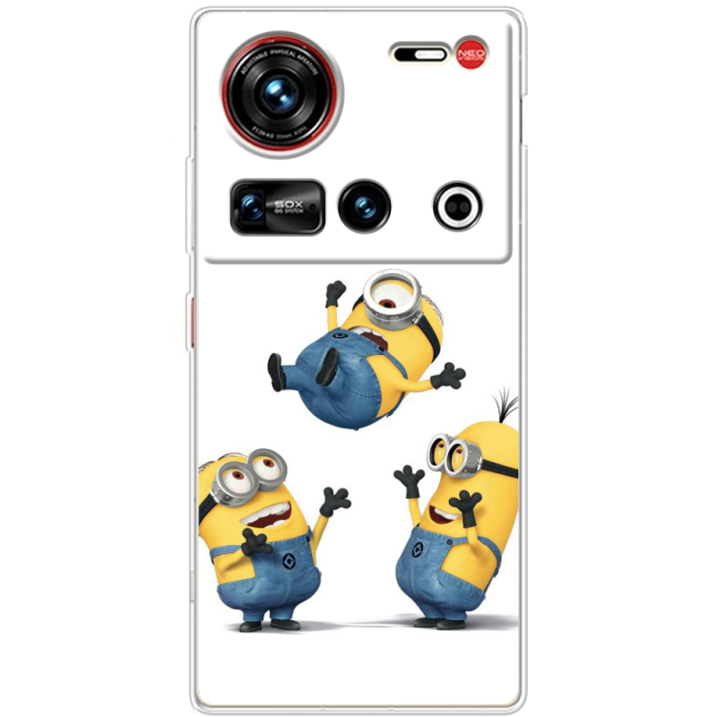 Чохол BoxFace Nubia Z70 Ultra 