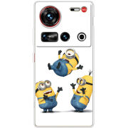 Чохол BoxFace Nubia Z70 Ultra 