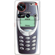 Чохол BoxFace Nubia Z70 Ultra 