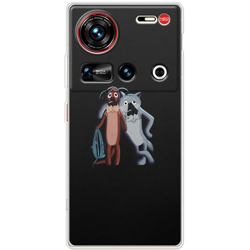 Чохол BoxFace Nubia Z70 Ultra 
