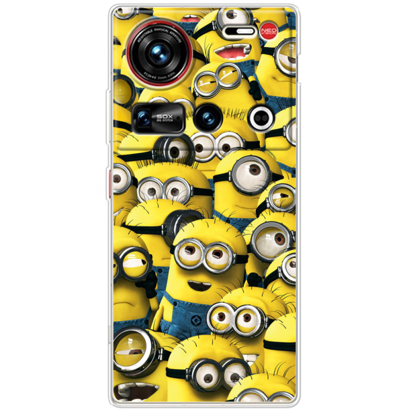 Чохол BoxFace Nubia Z70 Ultra 