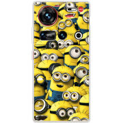 Чохол BoxFace Nubia Z70 Ultra 