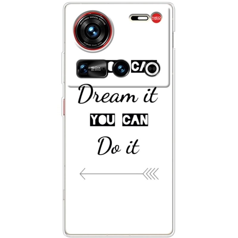 Чохол BoxFace Nubia Z70 Ultra 