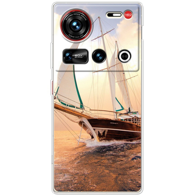 Чохол BoxFace Nubia Z70 Ultra 