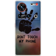 Чохол BoxFace Nubia Z70 Ultra 