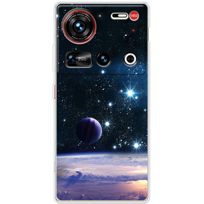 Чохол BoxFace Nubia Z70 Ultra Space Landscape