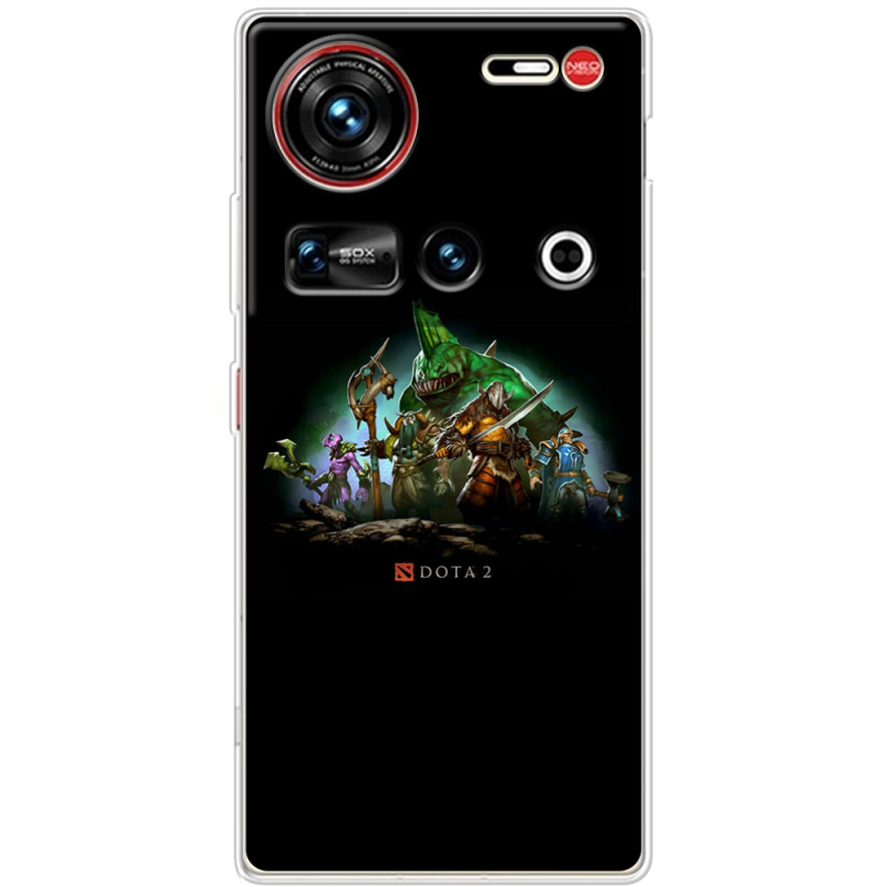 Чохол BoxFace Nubia Z70 Ultra 