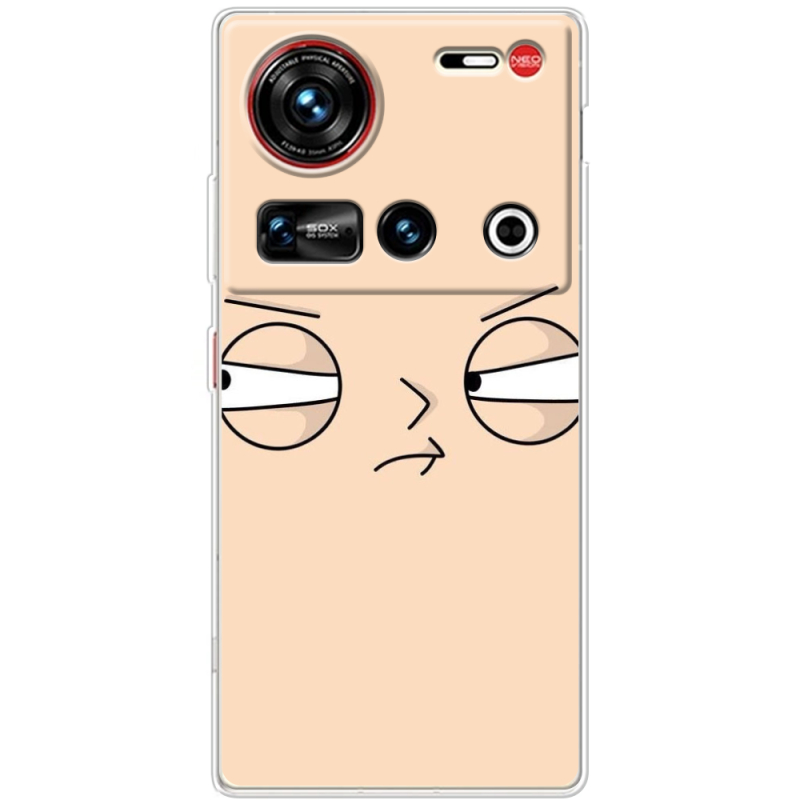 Чохол BoxFace Nubia Z70 Ultra 