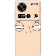 Чохол BoxFace Nubia Z70 Ultra 