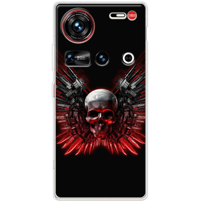 Чохол BoxFace Nubia Z70 Ultra 