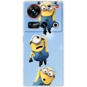 Чохол BoxFace Nubia Z70 Ultra 