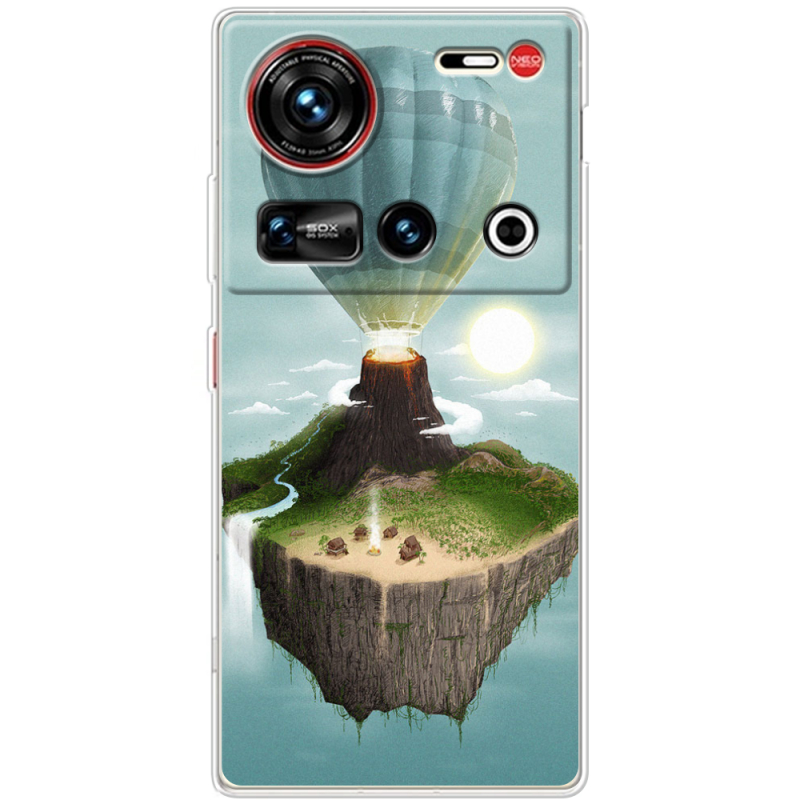 Чохол BoxFace Nubia Z70 Ultra 