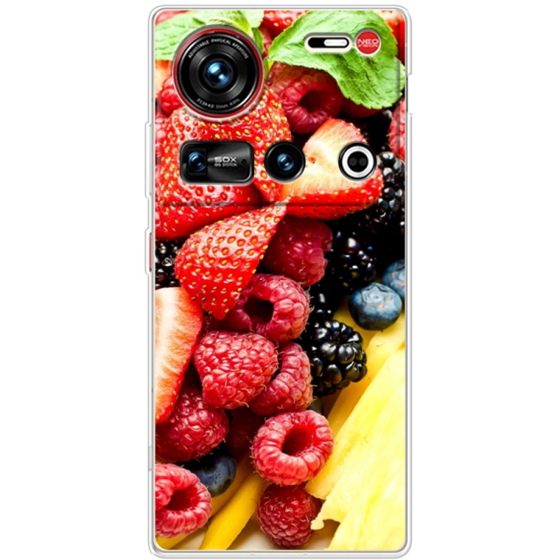 Чохол BoxFace Nubia Z70 Ultra 