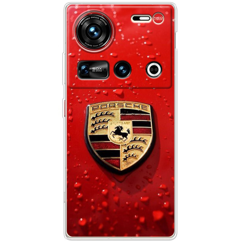 Чохол BoxFace Nubia Z70 Ultra 