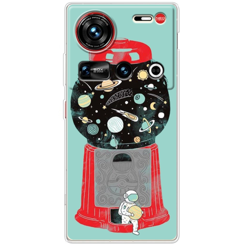 Чохол BoxFace Nubia Z70 Ultra 