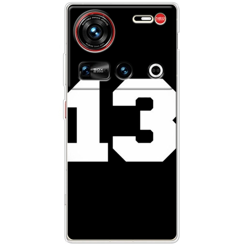 Чохол BoxFace Nubia Z70 Ultra 13