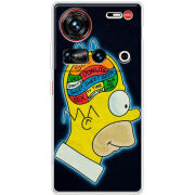 Чохол BoxFace Nubia Z70 Ultra 