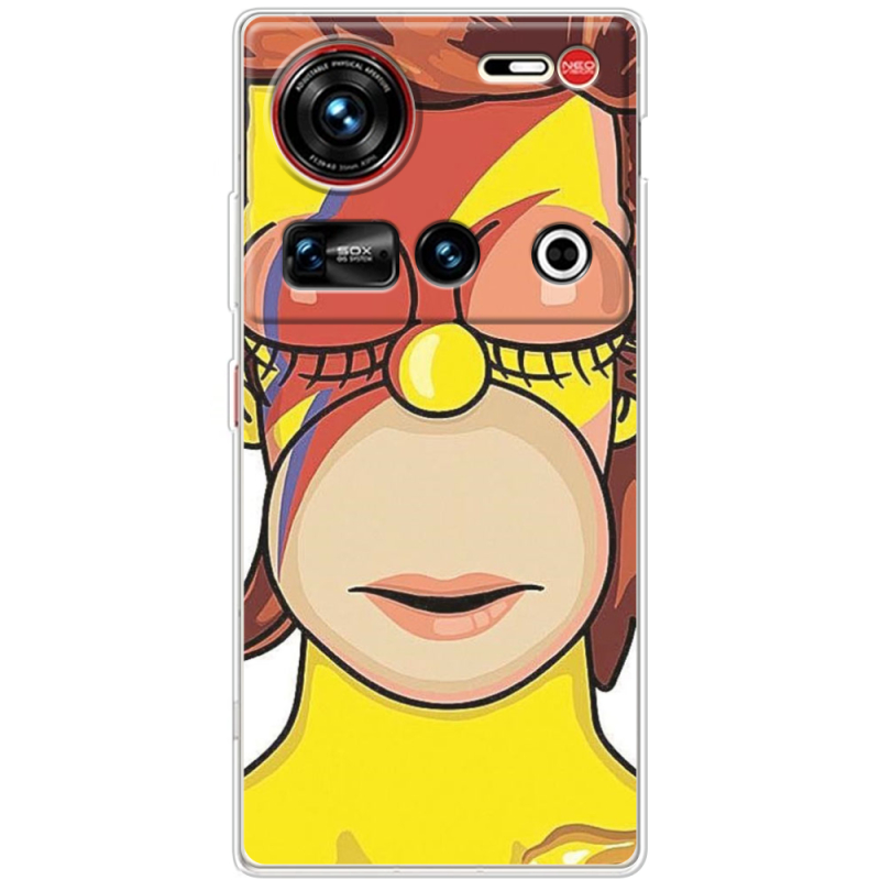 Чохол BoxFace Nubia Z70 Ultra 