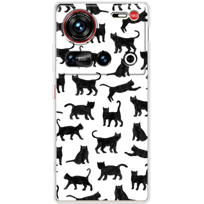 Чохол BoxFace Nubia Z70 Ultra 