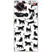 Чохол BoxFace Nubia Z70 Ultra 