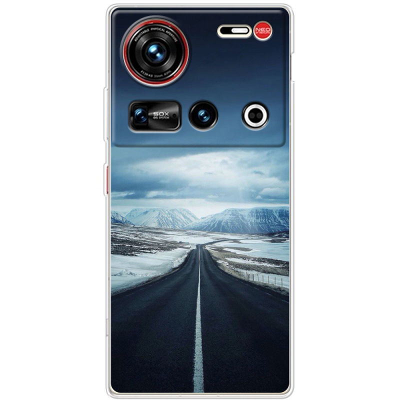 Чохол BoxFace Nubia Z70 Ultra 