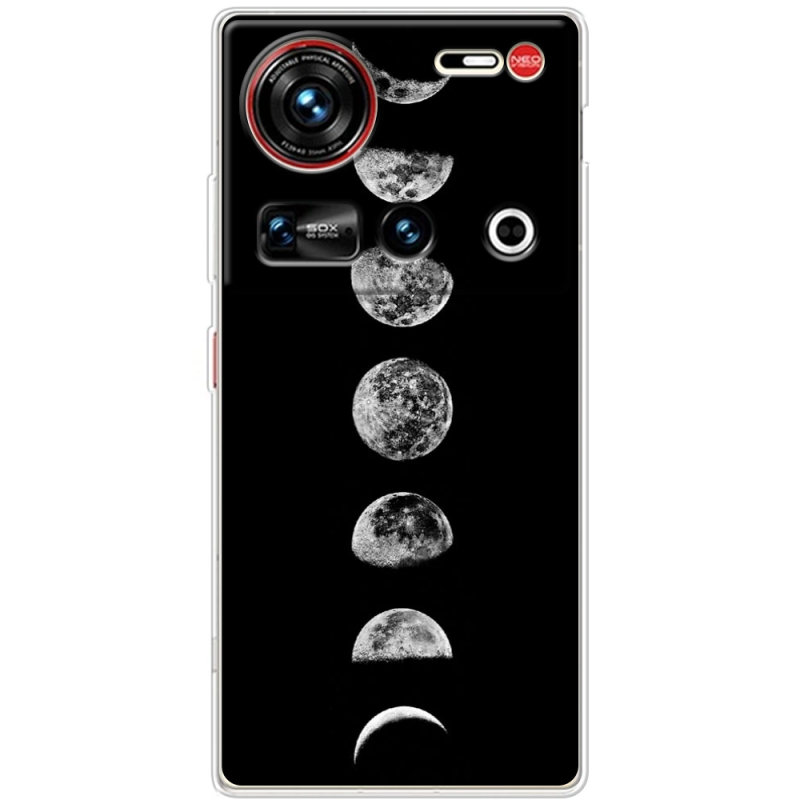 Чохол BoxFace Nubia Z70 Ultra 