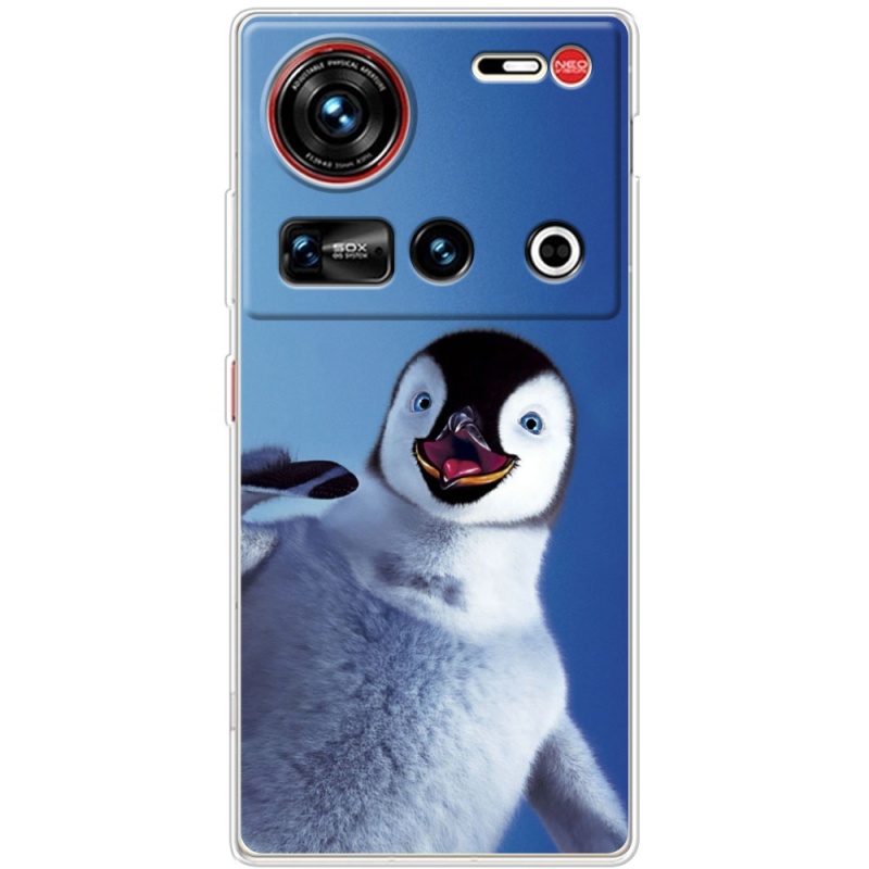 Чохол BoxFace Nubia Z70 Ultra 