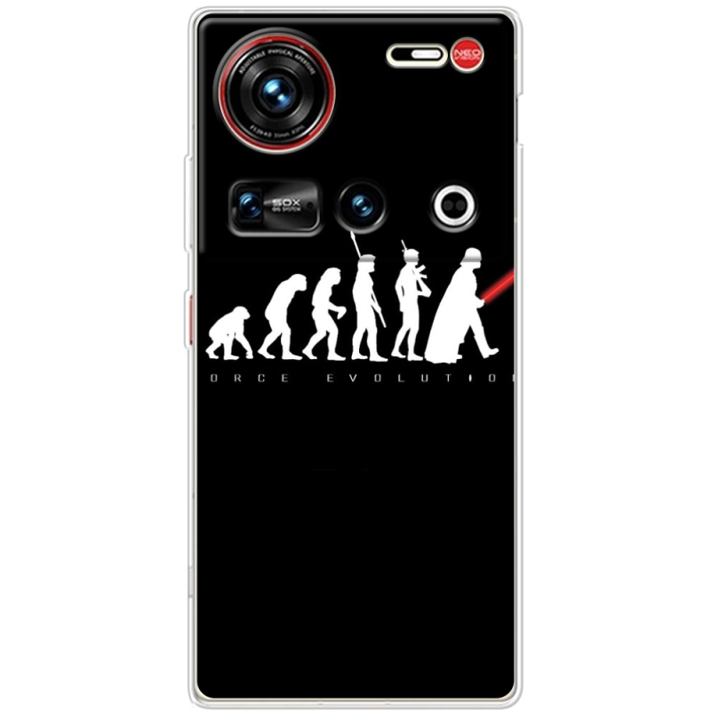 Чохол BoxFace Nubia Z70 Ultra 