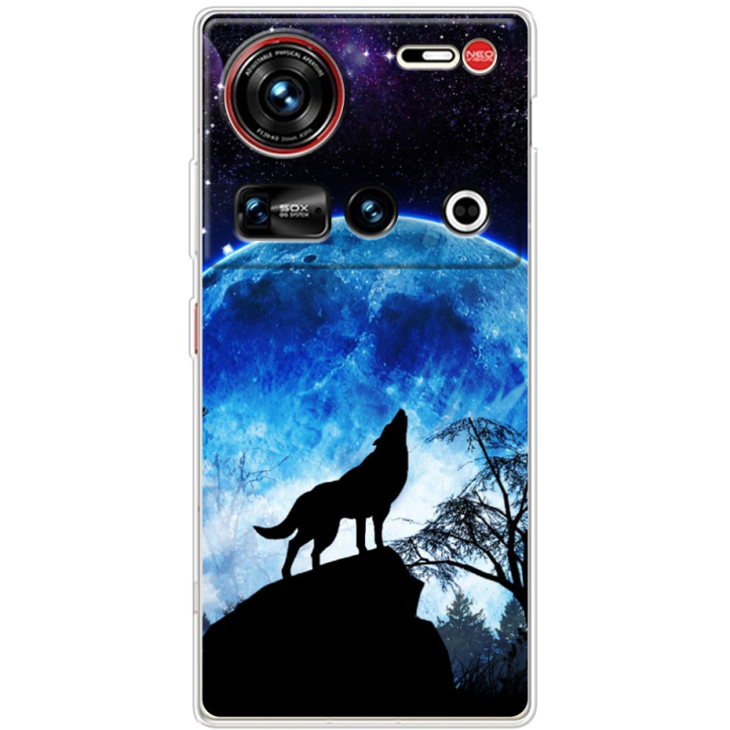 Чохол BoxFace Nubia Z70 Ultra 