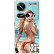 Чохол BoxFace Nubia Z70 Ultra 