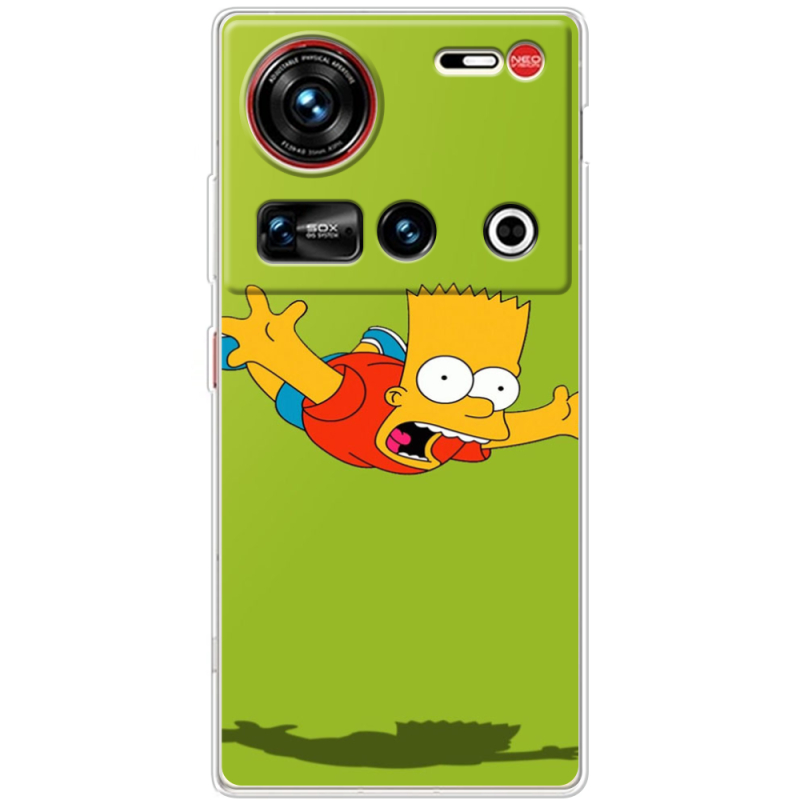 Чохол BoxFace Nubia Z70 Ultra 