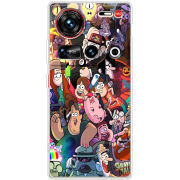 Чохол BoxFace Nubia Z70 Ultra 