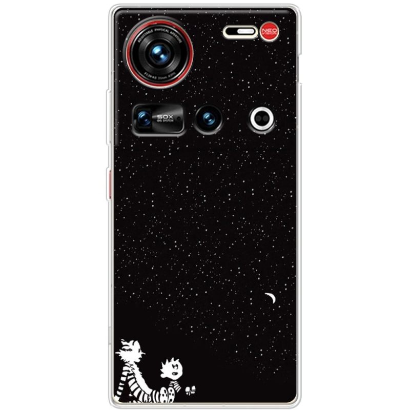 Чохол BoxFace Nubia Z70 Ultra 