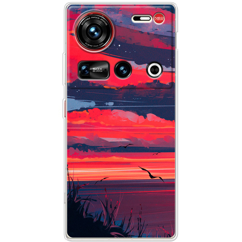 Чохол BoxFace Nubia Z70 Ultra Heaven a