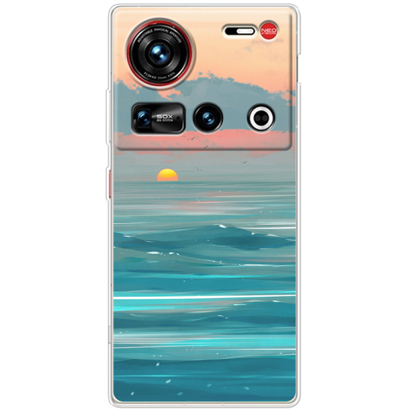 Чохол BoxFace Nubia Z70 Ultra Inspiration