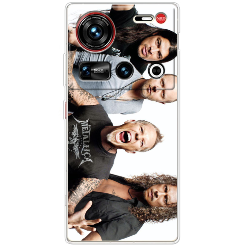 Чохол BoxFace Nubia Z70 Ultra 