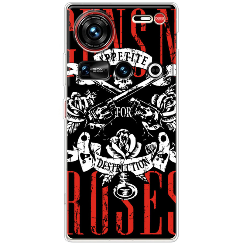 Чохол BoxFace Nubia Z70 Ultra 