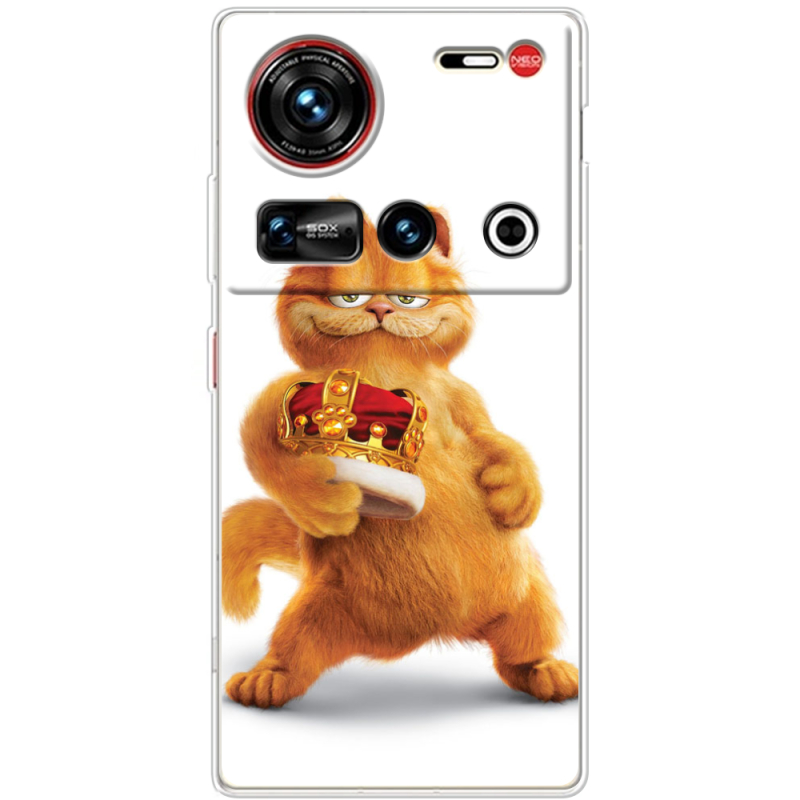 Чохол BoxFace Nubia Z70 Ultra 