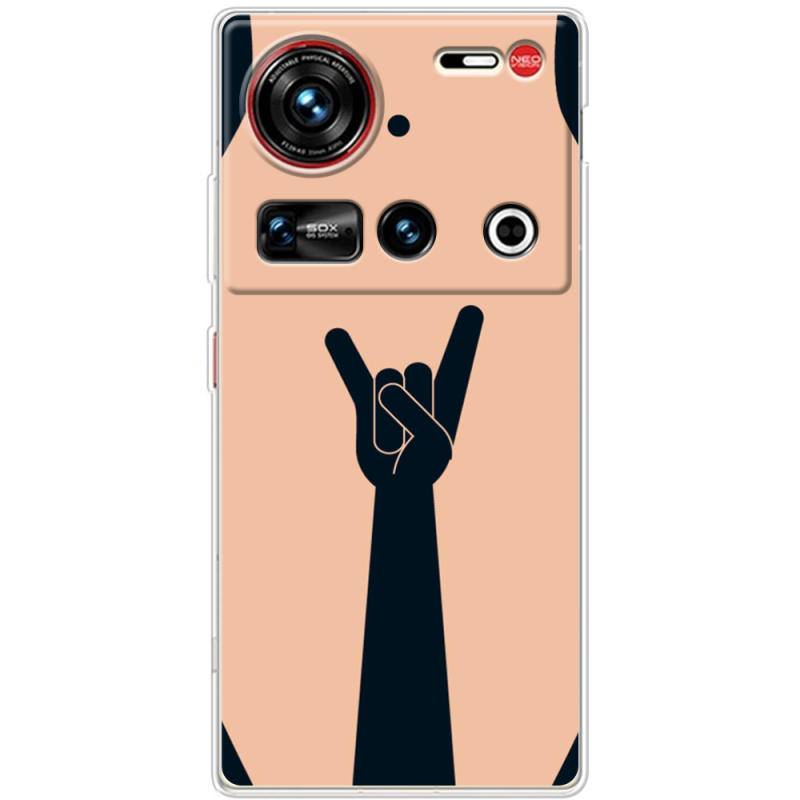 Чохол BoxFace Nubia Z70 Ultra 