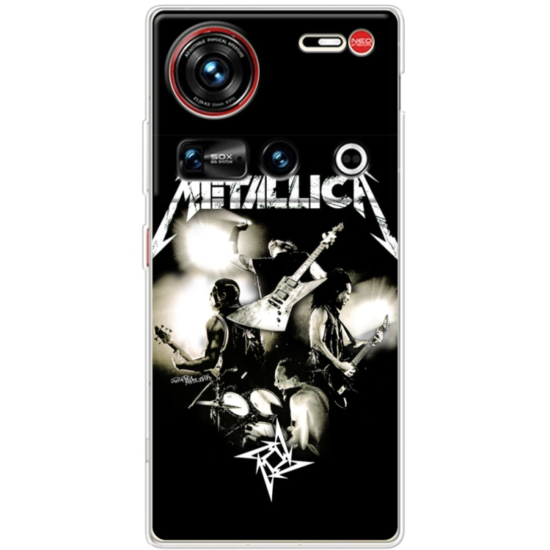 Чохол BoxFace Nubia Z70 Ultra 